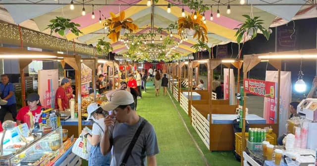 Shore Eats Food Markets