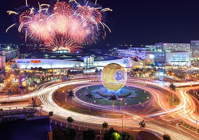 Mall of Asia