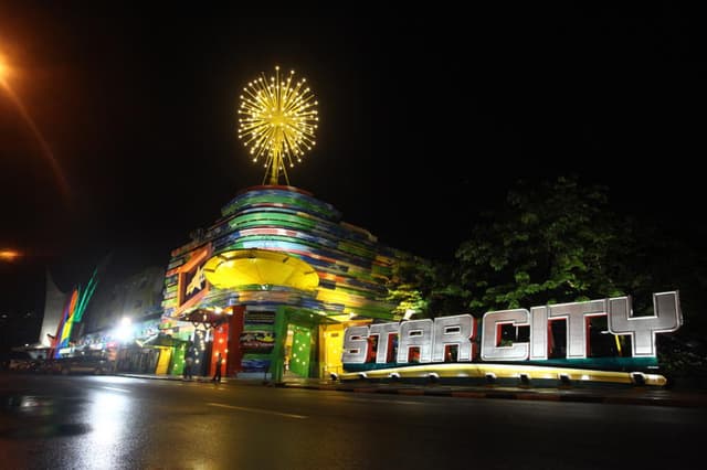 Star City